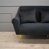 Диван GLORIOSA 2 Black