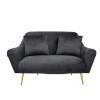 Диван GLORIOSA 2 Black