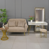 Диван GLORIOSA 2 Light Brown Диван GLORIOSA 2 Light Brown