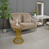 Диван GLORIOSA 2 Light Brown Диван GLORIOSA 2 Light Brown