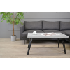 Canapea Era Dreapta Dark-Grey