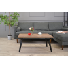 Canapea City Dark-Grey