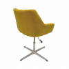 Кресло VENSAN PLUS CROSS Yellow Soro 40