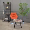 Scaun VENSAN PLUS CROSS Orange Soro 51