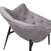 Стул Lotus Grey
