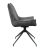 Scaun OLDY Dark Grey