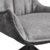 Scaun OLDY Dark Grey