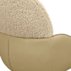 Scaun Jersen Beige+Marley Scaun Jersen Beige+Marley