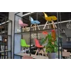 Детский стул EAMES BEBE Pink Детский стул EAMES BEBE Pink