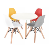 Детский стул EAMES BEBE Grey