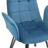 Стул Dc-18 Blue Стул Dc-18 Blue