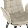 Scaun Dc-18 Beige Scaun Dc-18 Beige