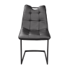 Стул Confort Black Pu