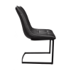 Стул Confort Black Pu