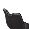 Стул Confort Black Pu