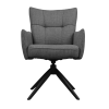 Scaun Blanc Plus Arm Dark Grey Montego Scaun Blanc Plus Arm Dark Grey Montego