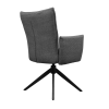 Scaun Blanc Plus Arm Dark Grey Montego Scaun Blanc Plus Arm Dark Grey Montego