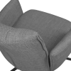 Scaun Blanc Plus Arm Dark Grey Montego Scaun Blanc Plus Arm Dark Grey Montego