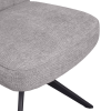 Scaun Blanc Light Beige Brego-007 Scaun Blanc Light Beige Brego-007