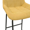 Барный Стул Nicole Cfs Hoker Soro-40 Yellow