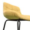 Барный Стул Nicole Cfs Hoker Soro-40 Yellow