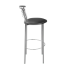 Барный Стул Marco Hoker Chrome V-4