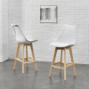 Scaun Jerry bar White