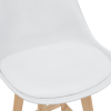 Scaun Jerry bar White