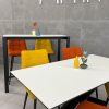 Scaun Bar Capella New Yellow