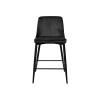 Барный стул Clasic Small Black HLR66 +Black Legs Барный стул Clasic Small Black HLR66 +Black Legs