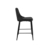 Барный стул Clasic Small Black HLR66 +Black Legs Барный стул Clasic Small Black HLR66 +Black Legs