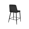 Барный стул Clasic Small Black HLR66 +Black Legs Барный стул Clasic Small Black HLR66 +Black Legs