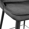 Барный стул Clasic Small Black HLR66 +Black Legs Барный стул Clasic Small Black HLR66 +Black Legs