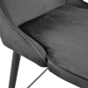 Барный стул Clasic Small Black HLR66 +Black Legs Барный стул Clasic Small Black HLR66 +Black Legs