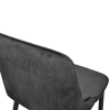 Барный стул Clasic Small Black HLR66 +Black Legs Барный стул Clasic Small Black HLR66 +Black Legs
