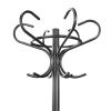 Cuier Venezia Black