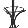 Cuier Venezia Black