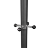Вешалка V-258 Black