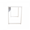 Masa Birou B-100 (100×55) White/White
