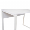 Masa Birou B-100 (100×55) White/White