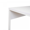 Masa Birou B-100 (100×55) White/White