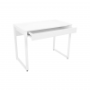 Офисный стол SMALL 100×55 White/White Офисный стол SMALL 100×55 White/White