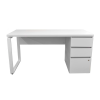 Masa Urban+Box incorporat White 150×68 (Box partea dreapta) Masa Urban+Box incorporat White 150×68 (Box partea dreapta)