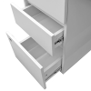 Masa Urban+Box incorporat White 150×68 (Box partea dreapta) Masa Urban+Box incorporat White 150×68 (Box partea dreapta)
