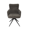 Scaun Erni Dark Grey Scaun Erni Dark Grey