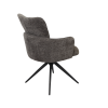 Scaun Erni Dark Grey Scaun Erni Dark Grey
