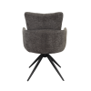 Scaun Erni Dark Grey Scaun Erni Dark Grey