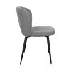 Стул Escada Dark Grey CY-05 Стул Escada Dark Grey CY-05