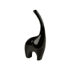 Deco Elefanti Black & White