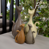 Set Suvenire Deco Pisici